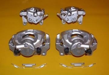 ZACISKI JARZMA LEWY PRAWY PRZÓD TYŁ FORD MONDEO IV MK4 300/28 302/11mm 07r-