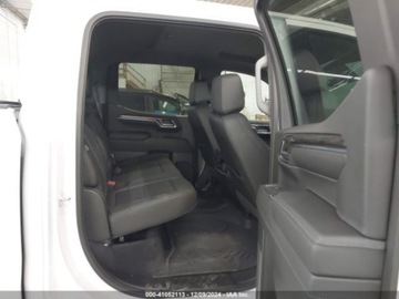 Chevrolet Silverado II 2024 Chevrolet Silverado 2024r., 1500 Short LTZ, od ubezpieczalni 5.3 Benzyna, zdjęcie 9