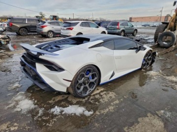 Lamborghini Huracan 2023 Lamborghini Huracan Tecnica 2023 5.2 Benzyna 631KM, zdjęcie 4