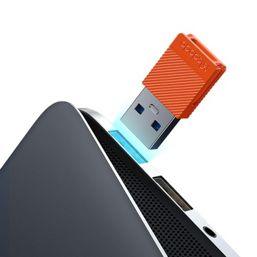 MCDODO АДАПТЕР USB 3.0 НА USB ТИПА C АДАПТЕР