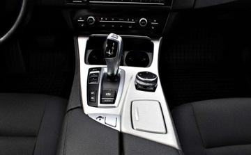 BMW Seria 5 F10-F11 Touring Facelifting 525d 218KM 2015 BMW Seria 5 2.0D 525d X-Drive Led Automatik Navi Hak 1 Rok Gwarancji, zdjęcie 19
