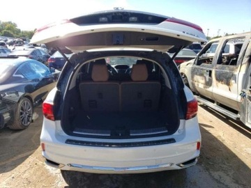 Acura MDX II 2020 Acura MDX 2020r., Sport hybrid, od ubezpieczalni 3.0 Hybryda 321KM, zdjęcie 3