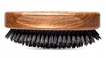 Zew Set Стильный бородатый мужчина Kartacz бальзам для бороды