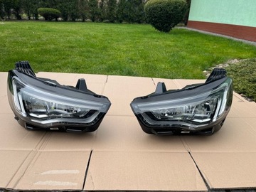LAMPA PRAWA EU OPEL GRANDLAND X FULL LED 2017 - 22