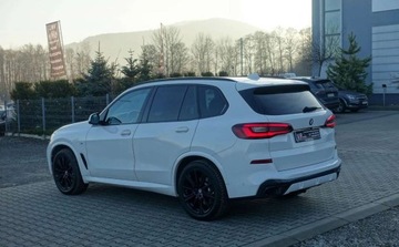BMW X5 G05 SUV 2.0 25d 231KM 2020 BMW X5 xDrive 25d 231KM M-pakiet Salon PL 1 wlasciciel Faktura VAT Bezwypa, zdjęcie 4