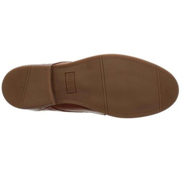 FIRETRAP Casca Skórzane Męskie BUTY ZIMOWE tu 44 _34273