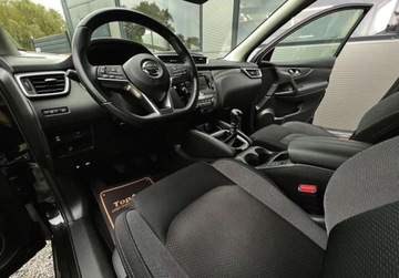 Nissan Qashqai II Crossover Facelifting 1.3DIG-T 140KM 2020 Nissan Qashqai lift 1.33 gwarancja bezwypadkowy kamera 360 NAVI, zdjęcie 19