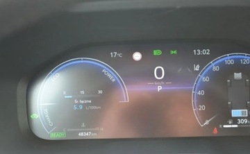 Toyota RAV4 V SUV Facelifting 2.5 Hybrid Dynamic Force 222KM 2023 Toyota RAV4 2.5 Comfort Style AWD-i 222 KM Serwis ASO BMW Bonkowscy, zdjęcie 11