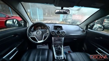 Opel Antara SUV Facelifting 2.2 CDTI ECOTEC 163KM 2012 Opel Antara 2.2cdti Cosmo 163KM skory xenon Navi ladny stan zamiana 1.r, zdjęcie 15