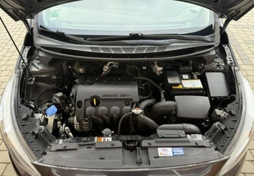 Kia Ceed II Kombi 1.4 DOHC 100KM 2014 Kia Ceed 1,4 100KM Klimatyzacja Serwis 1Wlasciciel Opony latozima 1.4, zdjęcie 13