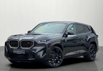 BMW XM SUV Plug-In 3.0 50e 476KM 2025 BMW XM BMW XM 50e Samochod demonstracyjny 3.0 Hybryda Plug-in 476KM