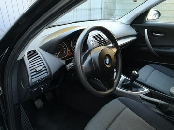 BMW Seria 1 E81/E87 Hatchback 5d E87 2.0 118i 129KM 2005 BMW 118 2.0 16v 130KM # Klimatronik # Isofix # ALU, zdjęcie 19