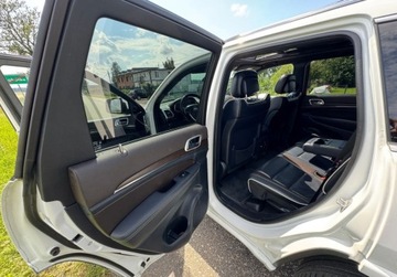 Jeep Grand Cherokee IV Terenowy Facelifting 3.0 V6 CRD 250KM 2014 Jeep Grand Cherokee OVERLAND Polski Salon PISEMNA GWARANCJA w cenie Tran, zdjęcie 23