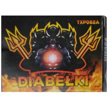 SHOOTING DEVILS блохи, оснастка для метания, 50 шт.