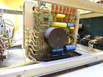 Блок питания Unipan Power Unit тип 651