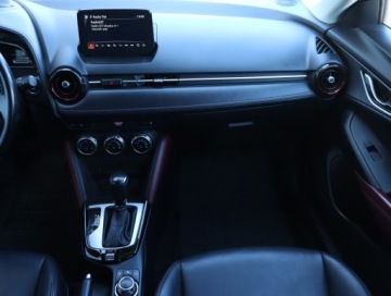 Mazda CX-3 Crossover 2.0 SKY-G 120KM 2017 Mazda CX-3 2.0 Skyactiv-G, Salon Polska, Automat, zdjęcie 7