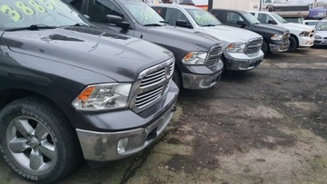 Dodge Ram IV 2018 DODGE RAM 1500 Crew Cab Pickup 5.7 HEMI ZOBACZ FILM, zdjęcie 32