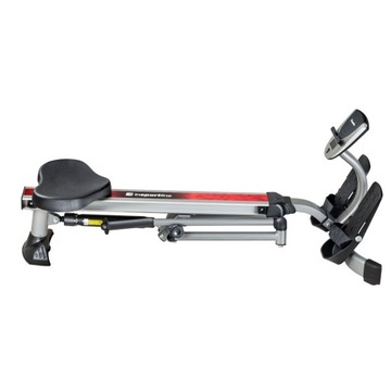 МЕХАНИЧЕСКИЙ ГРЕБНОЙ МАШИНА POWER MASTER X /INSPORTLINE