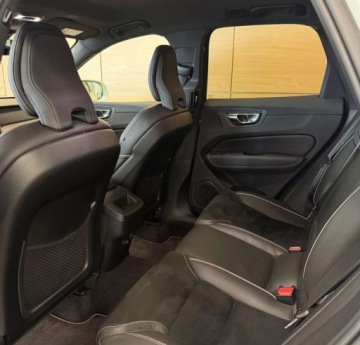 Volvo XC60 II Crossover T5 250KM 2019 Volvo XC 60 T5 R-DESIGNE salon Polska FV 23 R CARS Warszawa 2.0 Benzyna, zdjęcie 14