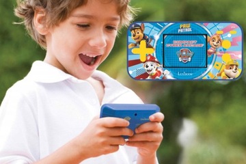 Портативная консольная игрушка LEXIBOOK Щенячий патруль