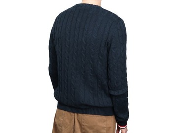 Sweter męski Tommy Hilfiger MW0MW13382002