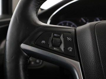 Opel Mokka I SUV 1.4 Turbo ECOTEC 140KM 2017 Opel Mokka X skóra navi klima auto grzane fotele, zdjęcie 29