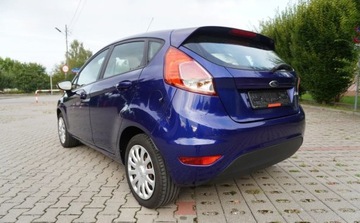 Ford Fiesta VII Hatchback 3d Facelifting 1.25 82KM 2014 Ford Fiesta Bezwypadkowy Serwisowany 1-Wlasciciel Klimatyzacja 100tys km P, zdjęcie 13