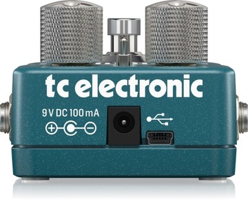 TC Electronic The Dreamscape Chorus Flanger Vibrat