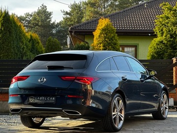 Mercedes CLA C118/X118 Shooting Brake 2.0 200d 150KM 2022 Mercedes-Benz CLA 2.0d 4matic Gwarancja/TOP-LED/TABLET /Bezwypadek/F-VAT23%, zdjęcie 27