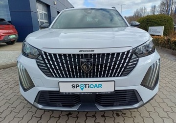 Peugeot 2008 II SUV 1.2 PureTech 130KM 2023 Peugeot 2008 35 Allure 130 KM Automat GWARANCJA FV23 1.2 Benzyna, zdjęcie 1