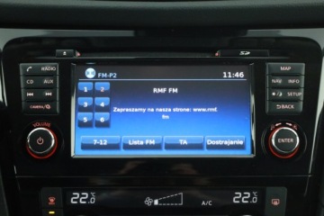 Nissan X-Trail III Terenowy Facelifting 1.3 DIG-T 160KM 2019 Nissan X-Trail 1.3 DIG-T, Salon Polska, zdjęcie 8