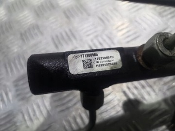 LIŠTA VSTŘIKOVAČE MERCEDES W176 175210651R CITAN