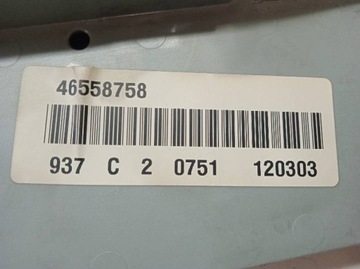 MODUL 46558758 ALFA ROMEO 147 I (2000-2010)