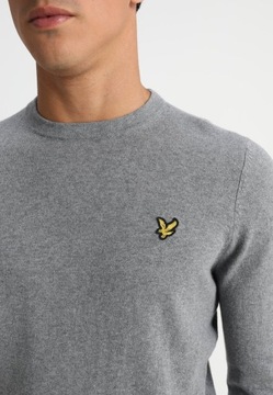 Sweter klasyczny Lyle & Scott L