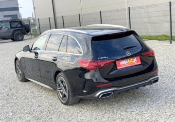Mercedes Klasa C W206 2022 Mercedes-Benz Klasa C MERCEDES-BENZ Klasa C 300e 320 KM 2022 Plug-in Hybri, zdjęcie 5