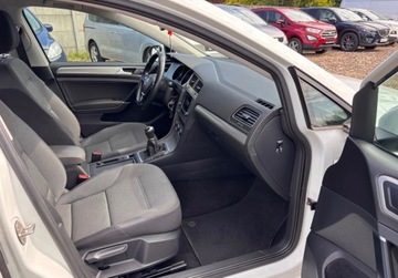 Volkswagen Golf VII Variant 1.4 TSI BlueMotion Technology 125KM 2016 Volkswagen Golf 1.4B 125KM serwisowany bezwypadkowy stan bdb xenon salon P, zdjęcie 9