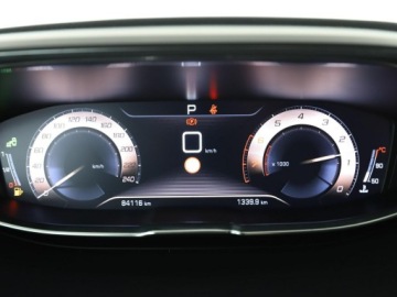 Peugeot 3008 II Crossover 1.6 THP 180KM 2018 Peugeot 3008 1.6T Automat GT Line Nawigacja, zdjęcie 21