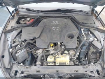 Infiniti Q50 II 2021 Infiniti Q50 Red Sport 400 2021 3.0 Benzyna 400KM, zdjęcie 8