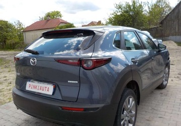 Mazda CX-30 2020 Mazda CX-30 Okazja 2.0 Hybryda 122KM, zdjęcie 12