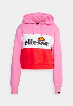 Bluza z kapturem logo Ellesse 38