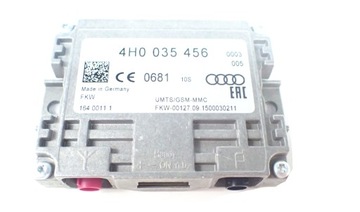 AUDI A8 4H0 LIFT WZMACNIACZ ANTENOWY 4H0035456