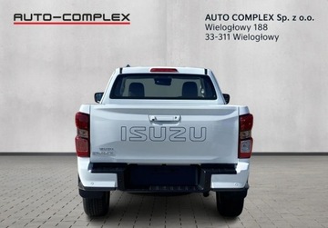 Isuzu D-Max III Extended Cab 1.9 Ddi 163KM 2025 Isuzu D-Max wydluzona kabina 2025 od reki 1.9 Diesel 163KM, zdjęcie 3