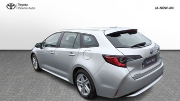 Toyota Corolla XII TS Kombi 1.8 Hybrid 122KM 2021 Toyota Corolla 1.8 Hybrid Comfort Seria E21 (2019-, zdjęcie 5