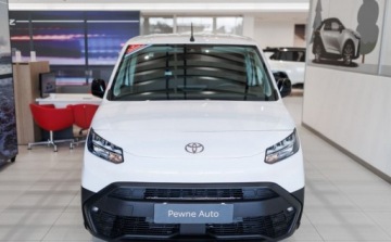 Toyota 2024 Toyota Proace City City 1.5 D-4D Long 2,3t Active 1.5 Diesel 102KM, zdjęcie 1