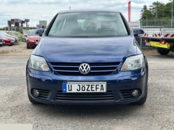 Volkswagen Golf Plus I 1.4 i 16V 80KM 2006 Volkswagen Golf Plus 1.4 Goal 80KM 2006r, zdjęcie 2