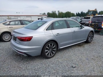 Audi A4 B9 2021 Audi a4 Premium Plus 40 Tfsi Quattro S Tronic 2021 2.0l 2.0 Benzyna 201KM, zdjęcie 5