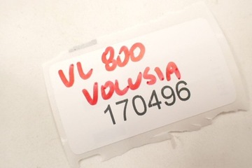 Suzuki VL 800 Volusia Tłumik wydech kolektor