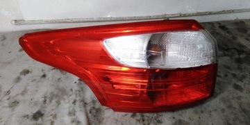FOCUS MK3 KOMBI 13R LAMPA LED TYŁ BŁOTNIK LEWA EUR