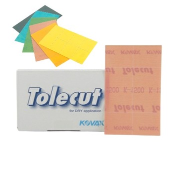Kovax tolecut samoprzylepny papier scierny P1500
