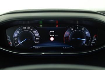 Peugeot 3008 II Crossover 1.2 PureTech 130KM 2018 Peugeot 3008 1.2 PureTech, Salon Polska, zdjęcie 6